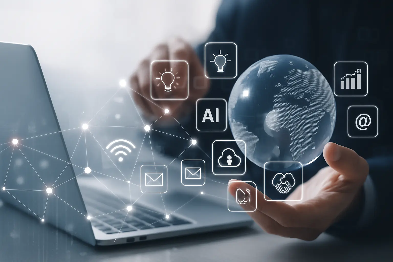What is Digital Transformation and Why is it important?